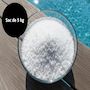 Voir la diapositive 2 : AQUAZENDO Sel pour piscine et spa 5 kg - AquaZendo