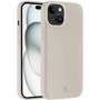 Voir la diapositive 1 : ADEQWAT Coque iPhone 15 Beige