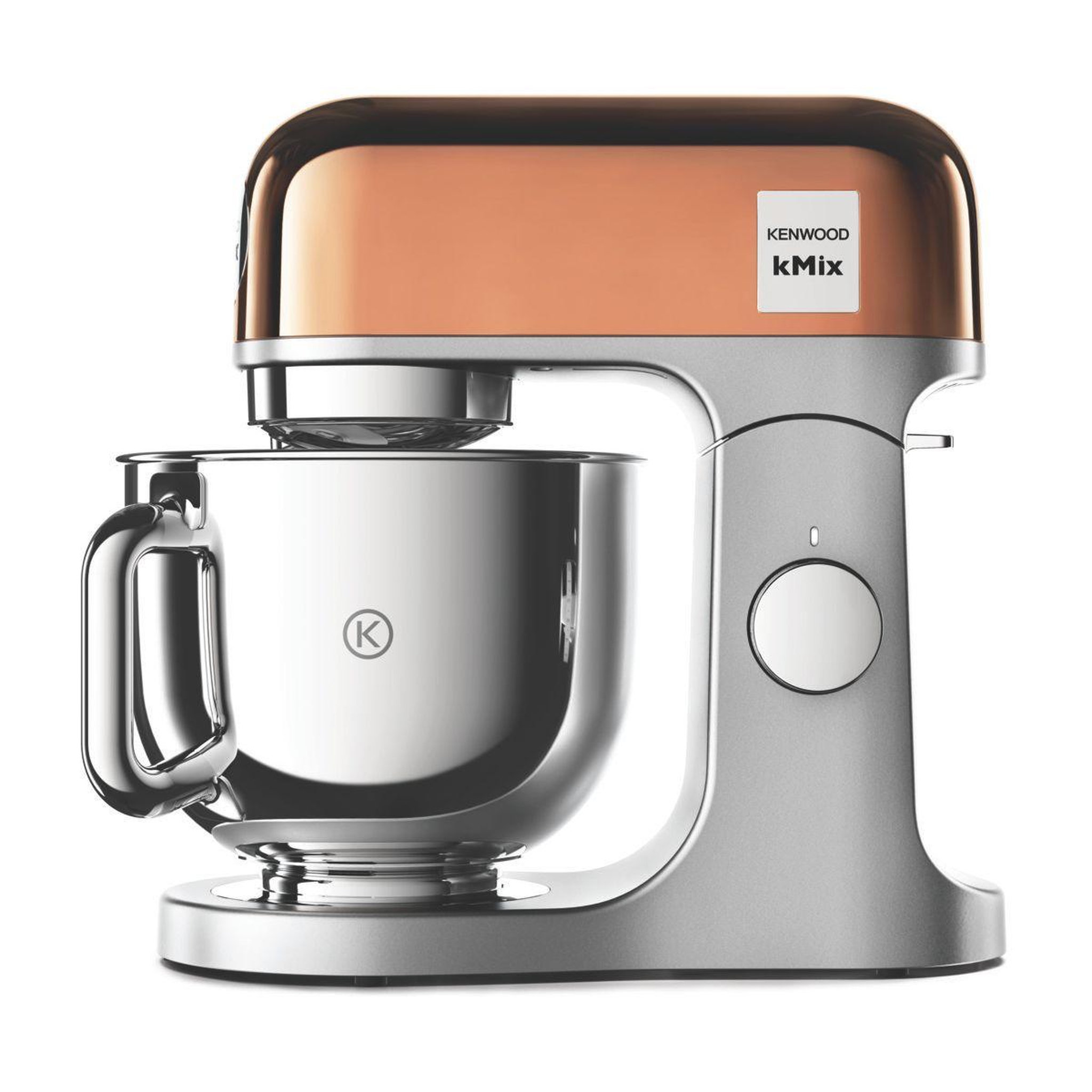Voir la diapositive 2 : KENWOOD Robot pâtissier kmx760gd kmix cuivre