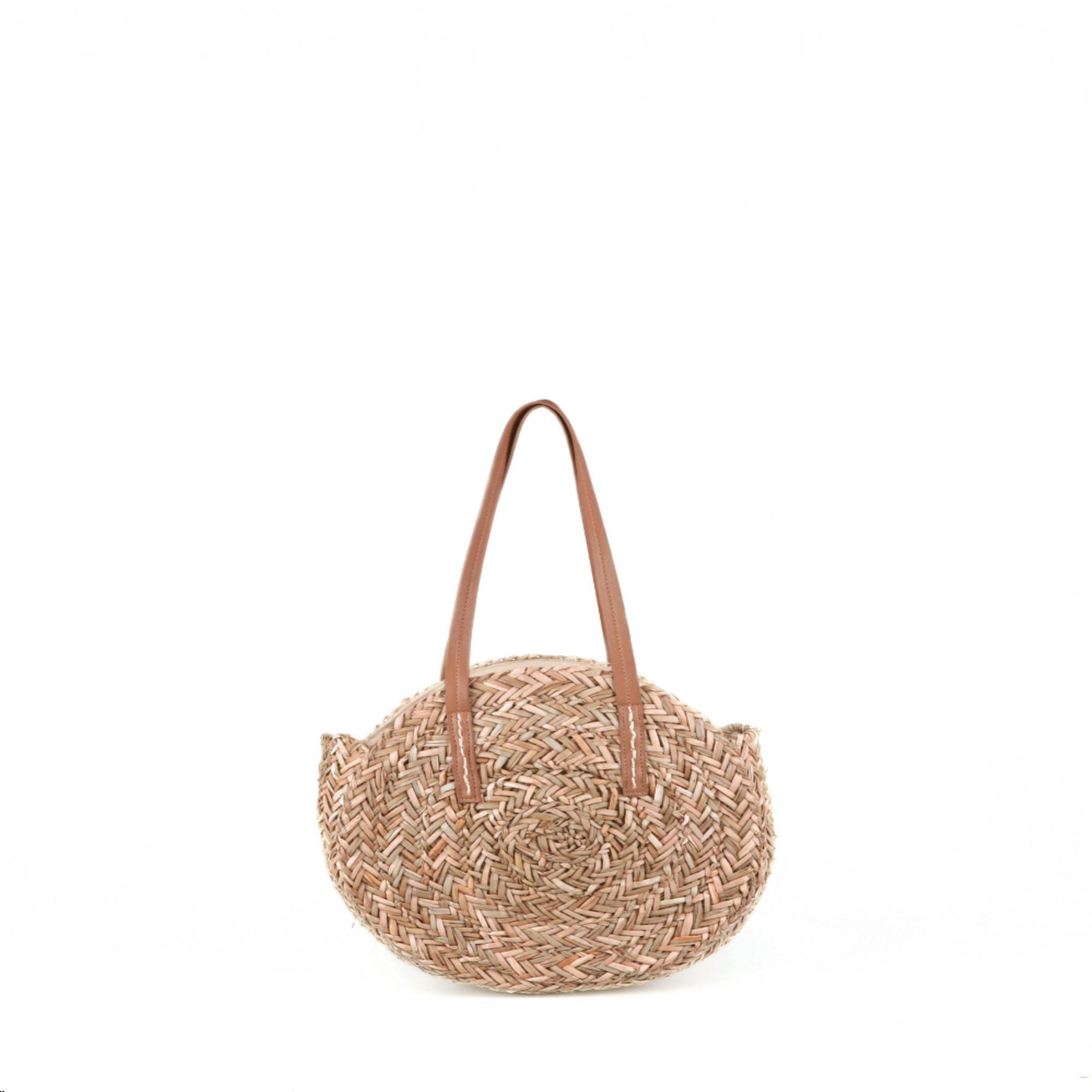 DARI BALI Dari bali - sac en paille bangli 40 cm