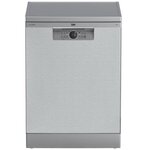 Beko Lave-vaisselle 60cm 15 couverts 43db - BDFN26521XQ