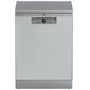 Voir la diapositive 1 : Beko Lave-vaisselle 60cm 15 couverts 43db - BDFN26521XQ