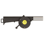 NEKA Ventilateur pour Barbecue  Neka  25cm Noir