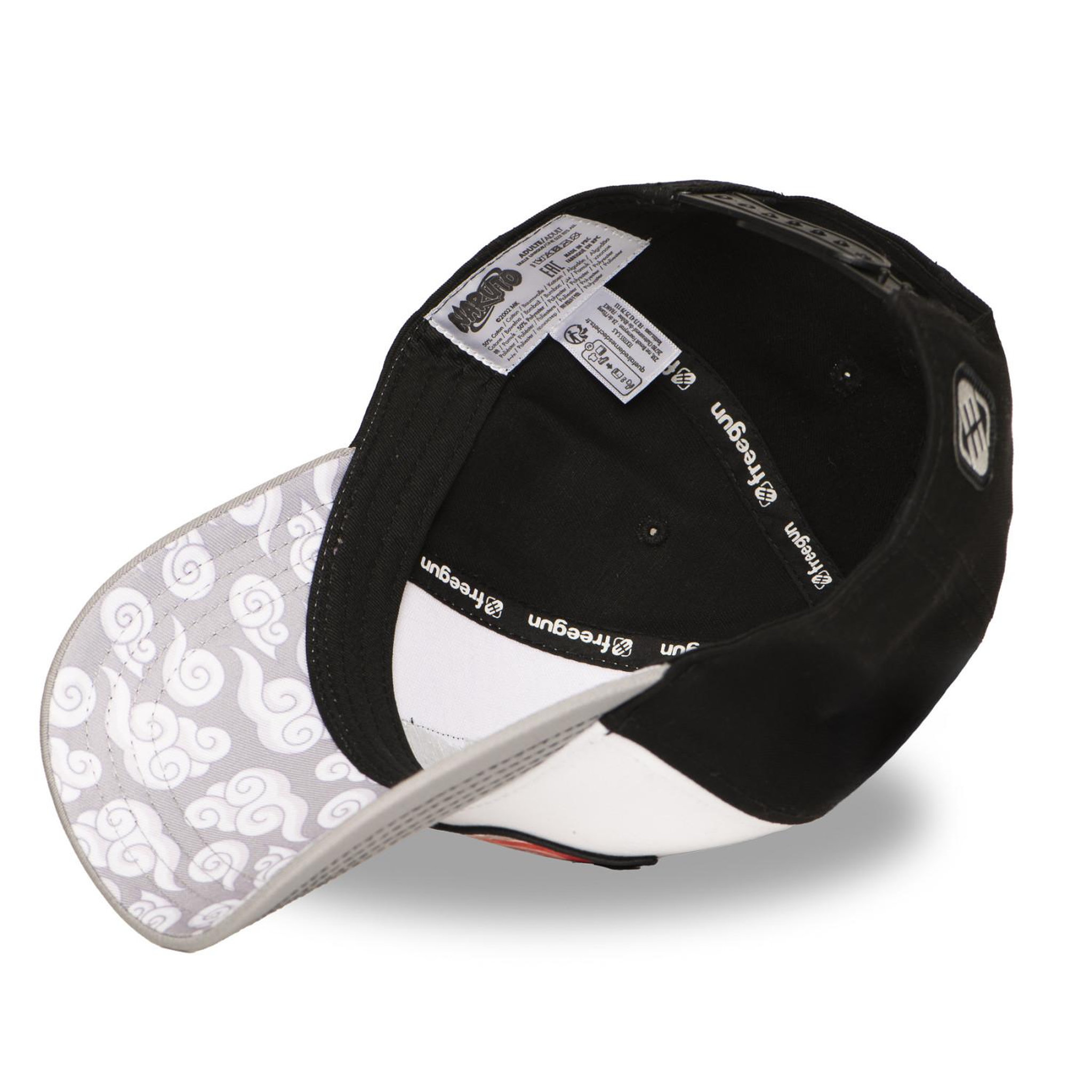 Voir la diapositive 6 : FREEGUN Casquette  Baseball adulte Naruto Fox