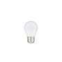 Voir la diapositive 1 : NITYAM Ampoule LED Sphérique E27 - 5W