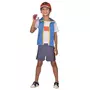  Déguisement Pokémon - Sacha - Enfant - 4/6 ans (104 à 116 cm)