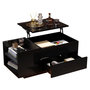 Voir la diapositive 1 : MERAX Table basse
