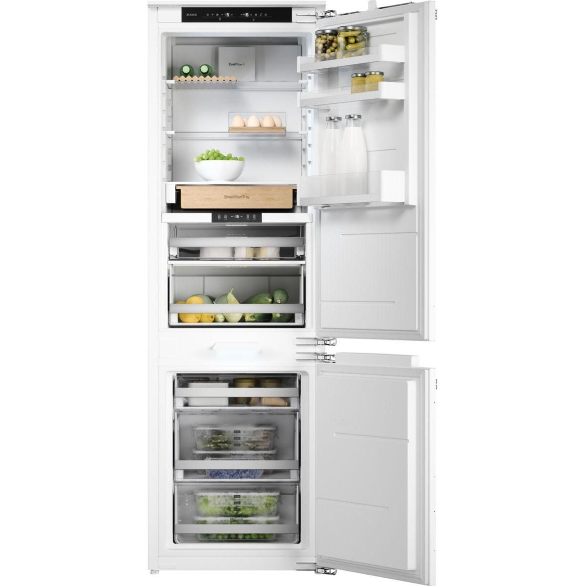 ASKO Réfrigérateur combiné encastrable RFN31842EI
