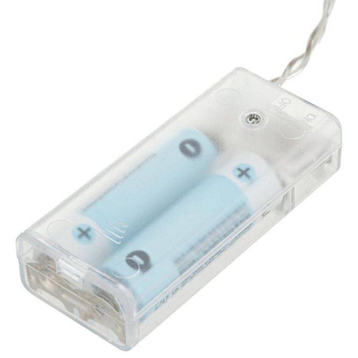 Atmosphera Kids Guirlande Lumineuse 10 Boules  Oya  175cm Multicolore