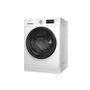 Voir la diapositive 5 : Whirlpool Lave-linge frontal 9kg 1200 tours/min blanc - FFBNA9269BVFR