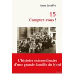 15 - COMPTEZ-VOUS !, Lesaffre Anne