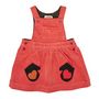 Voir la diapositive 1 : CATIMINI Robe Salopette  Velours Bébé Catimini CR31003