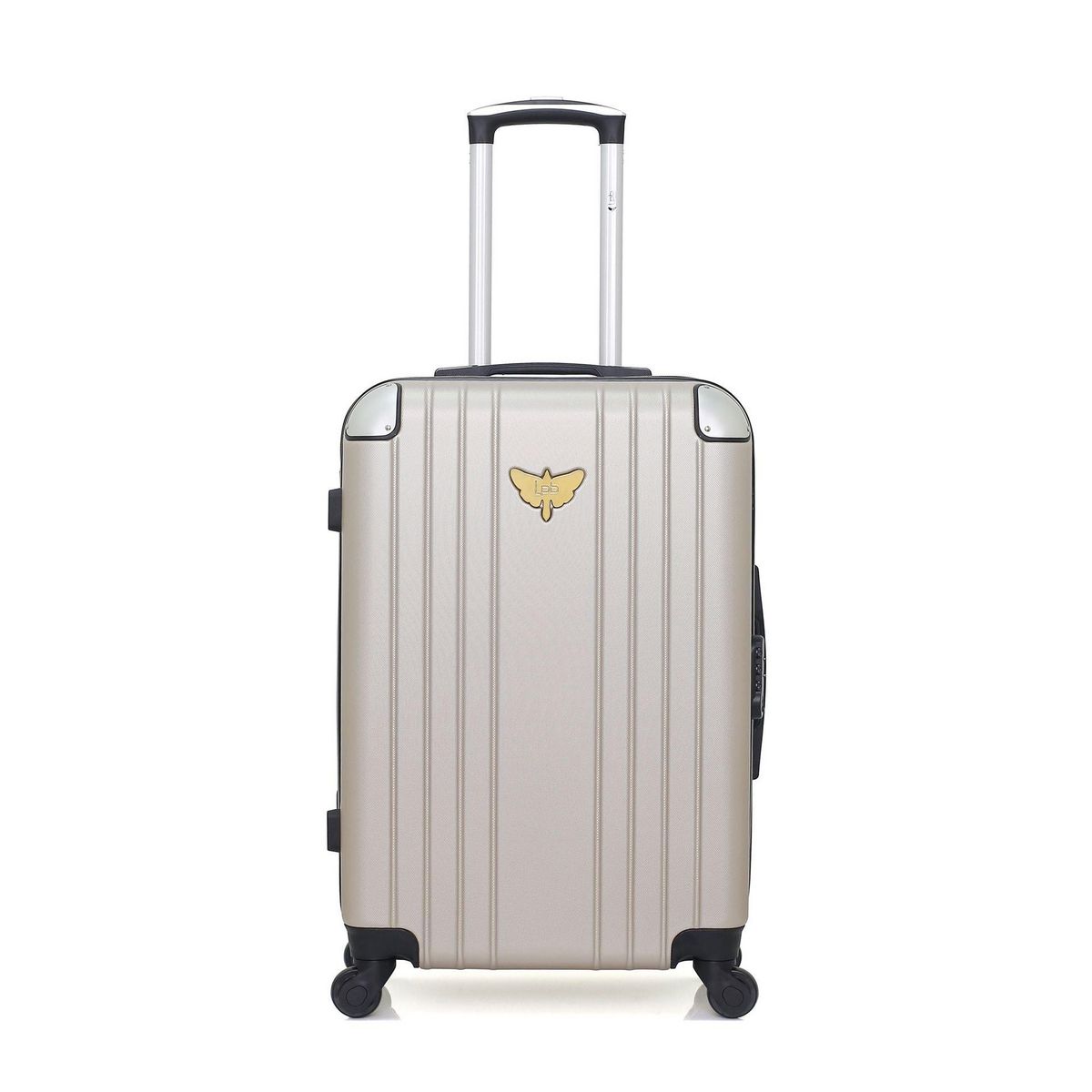 LES P'TITES BOMBES LPB LPB LUGGAGE - Valise Weekend AMELIE-A 60 cm 4 Roues