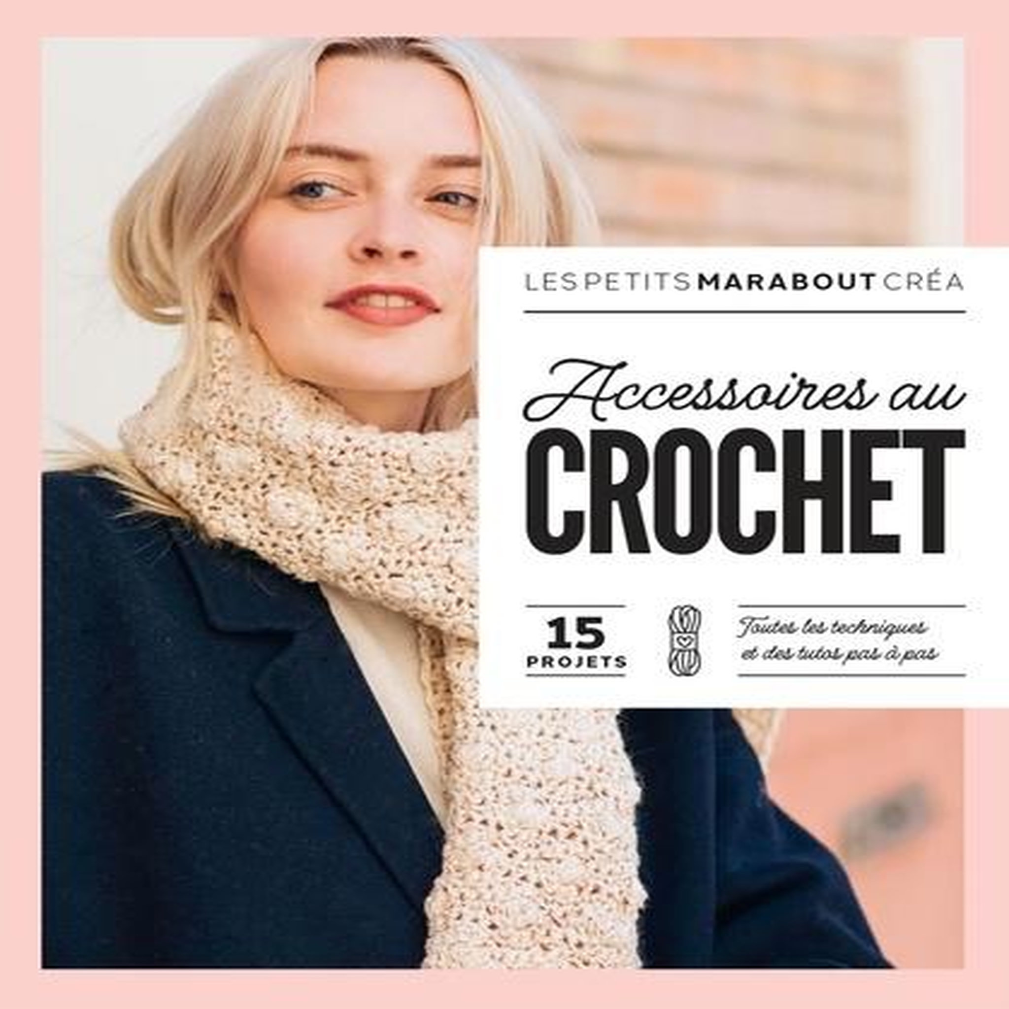 VETEMENTS EN CROCHET, Bayard Marie-Noëlle