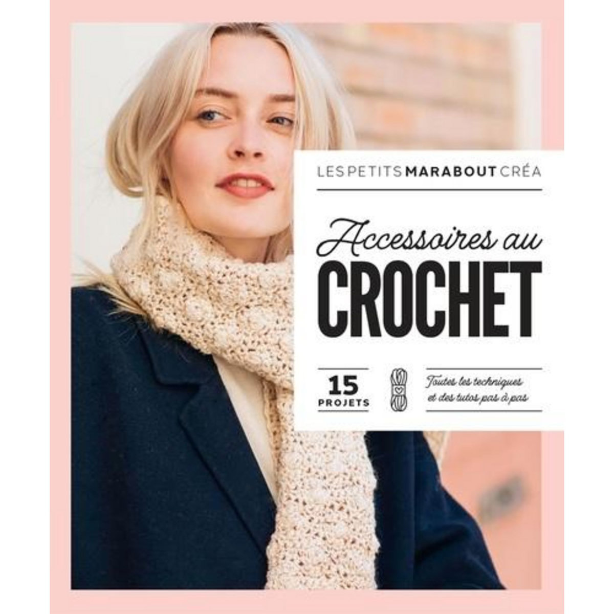VETEMENTS EN CROCHET, Bayard Marie-Noëlle