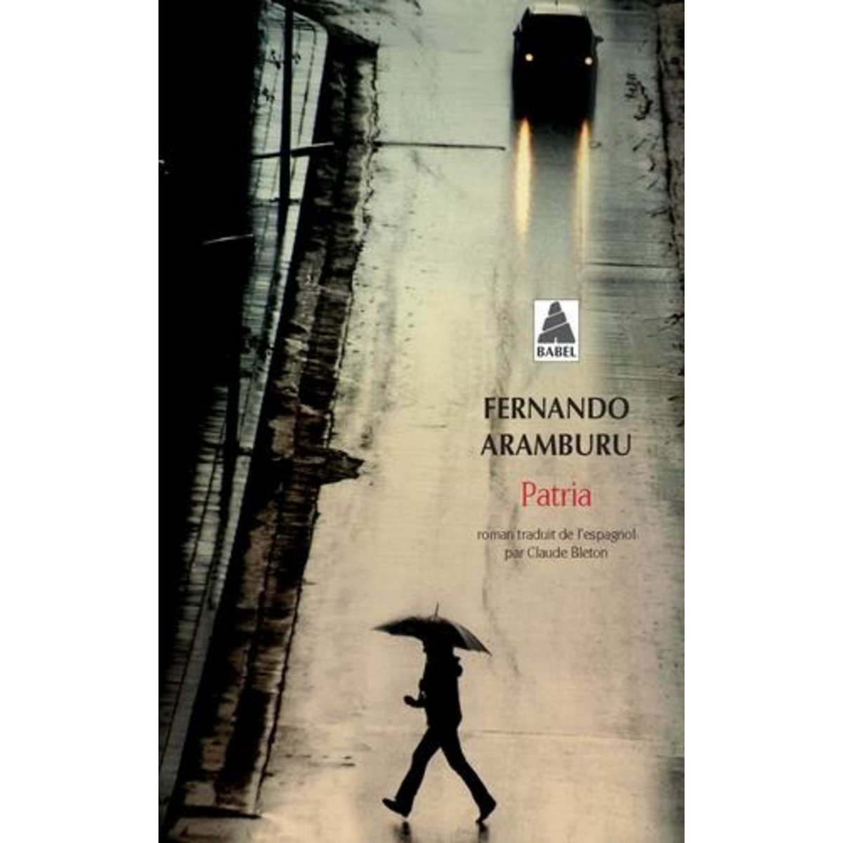 PATRIA, Aramburu Fernando