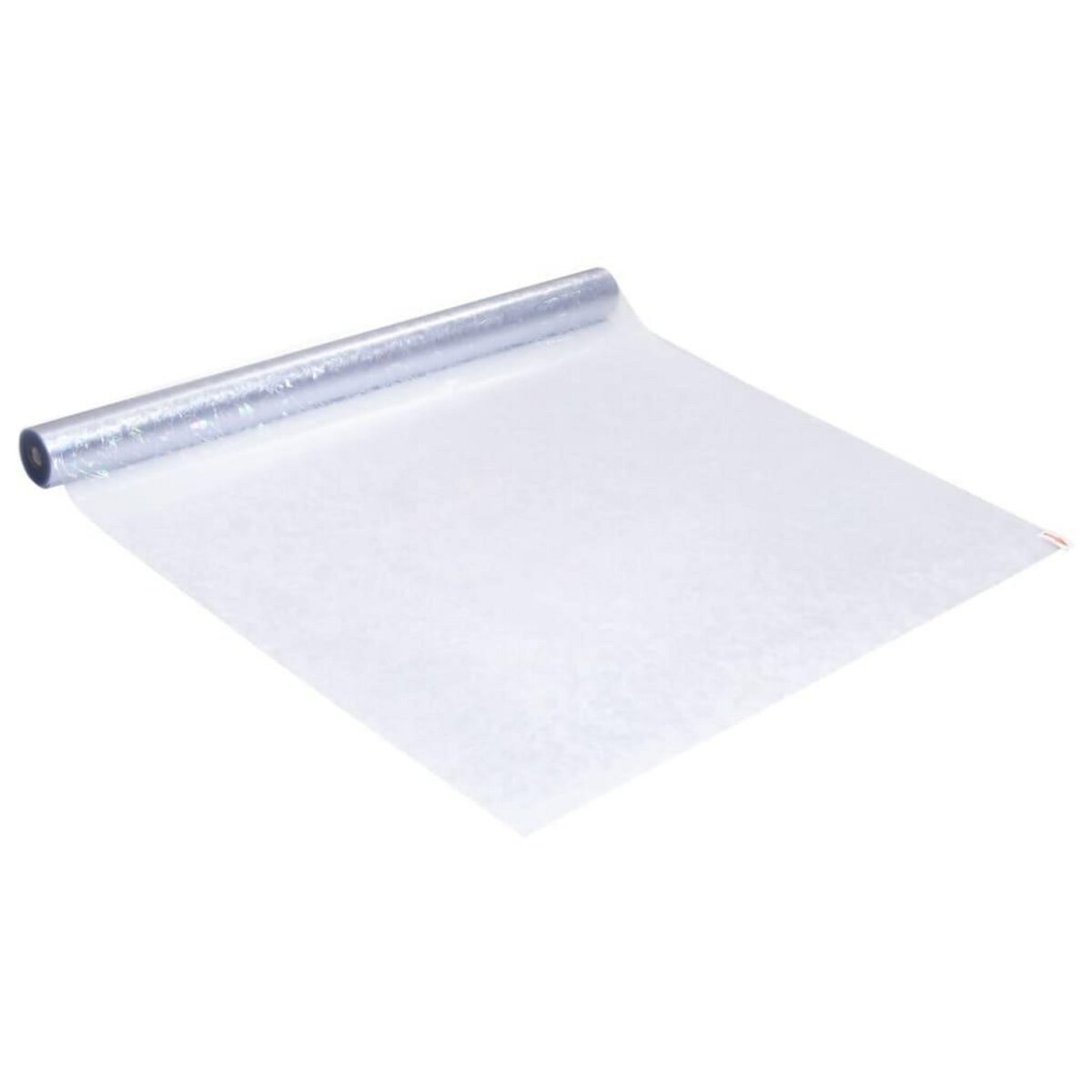 VIDAXL Film pour fenetre depoli motif arc-en-ciel 3D 60x2000 cm PVC