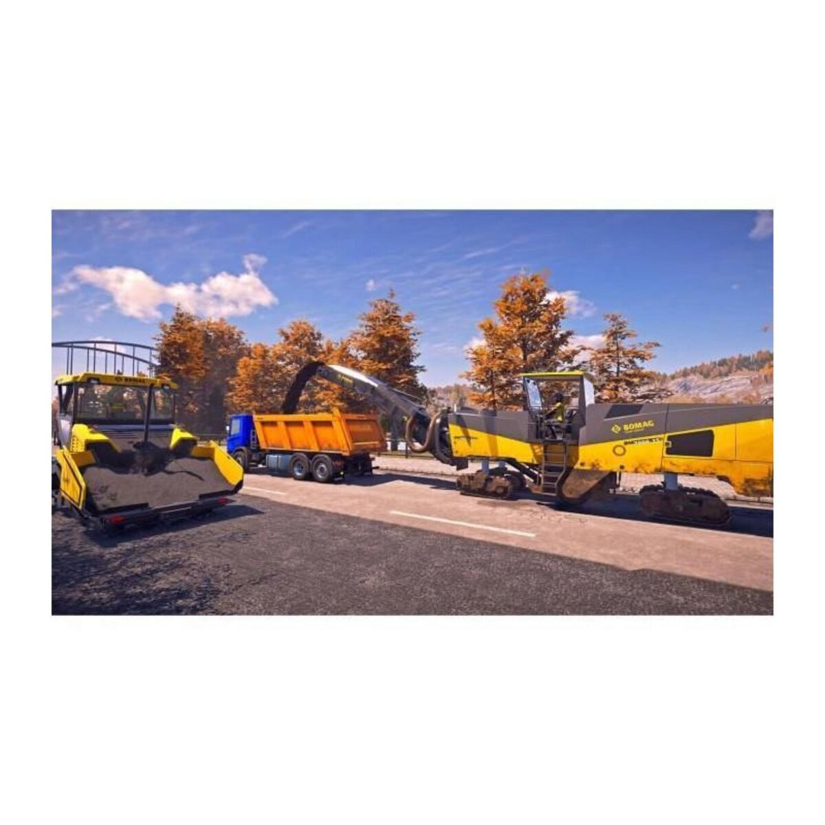 MICROIDS Construction Simulator - Jeu PS5 - Gold Edition