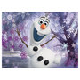 Voir la diapositive 3 : RAVENSBURGER RAVENSBURGER Disney Frozen Puzzle-Frozen, 4 in 1