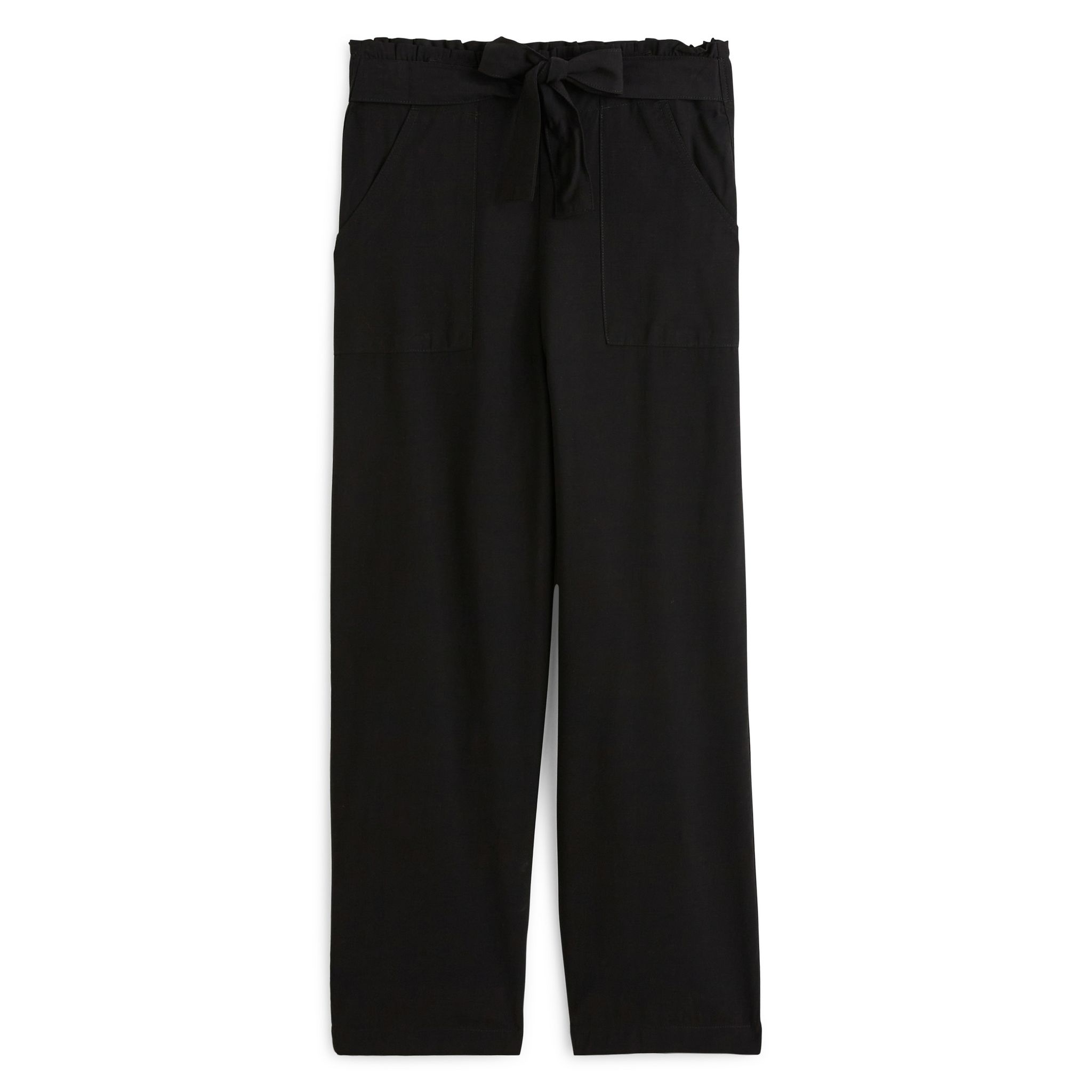 Pantalon Femme Paul Smith Noir Lignes Fuchsia - Taille W26 L32 - Neuf Avec étiquette