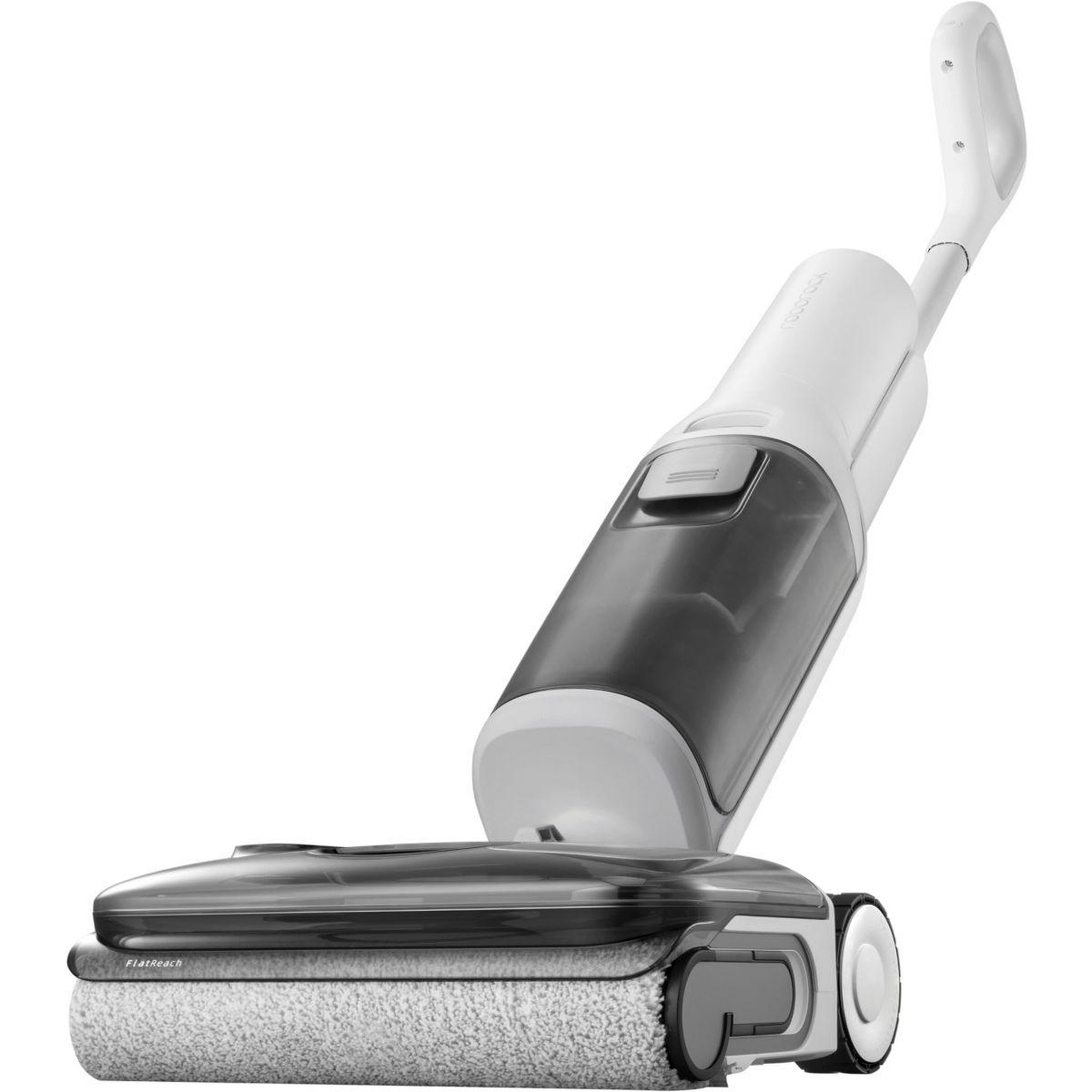 Voir la diapositive 2 : ROBOROCK Nettoyeur de sol f25 rt gen2 white