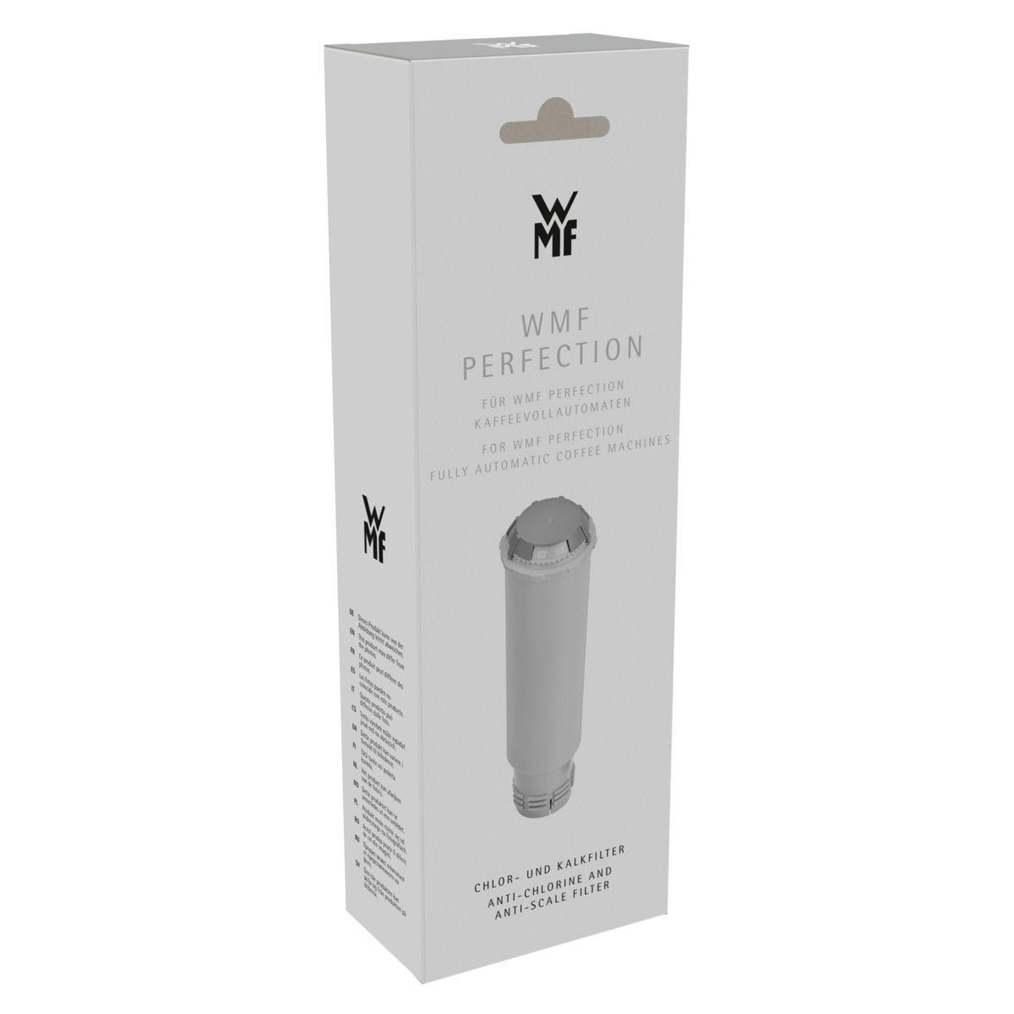 Voir la diapositive 3 : WMF Cartouche filtrante XW133000 de filtration