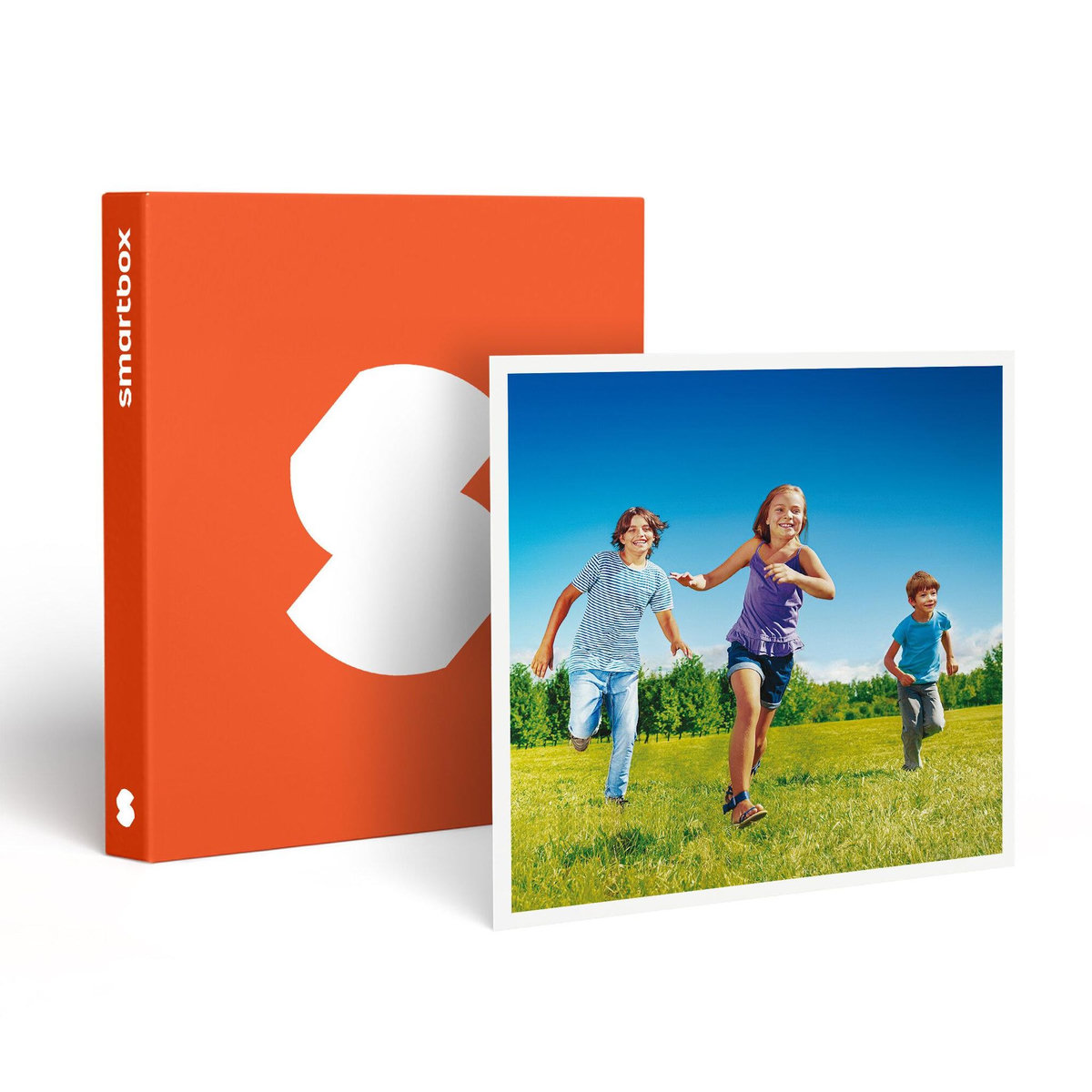 Smartbox Loisirs enfants et ados - Coffret Cadeau Multi-thèmes