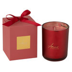Paris Prix Bougie Parfumée  Cloe  14cm Mimosa & Rose