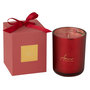 Voir la diapositive 1 : Paris Prix Bougie Parfumée  Cloe  14cm Mimosa & Rose