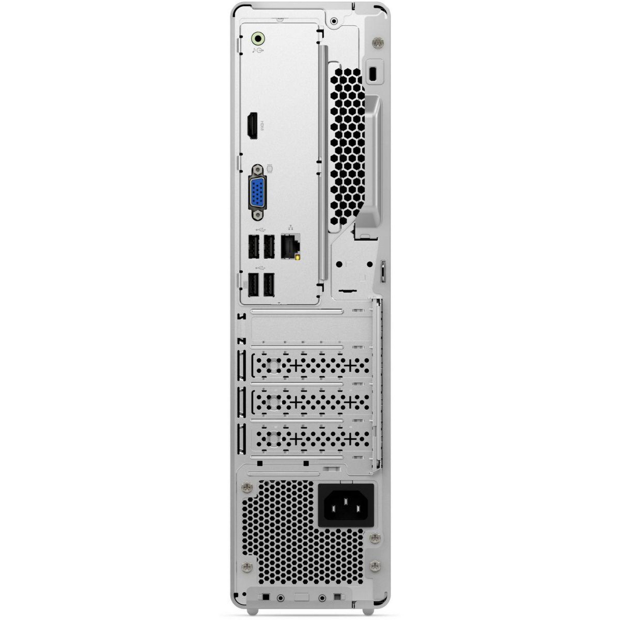 Voir la diapositive 5 : Lenovo Unité centrale IdeaCentre Tower 08IRH9 16Go