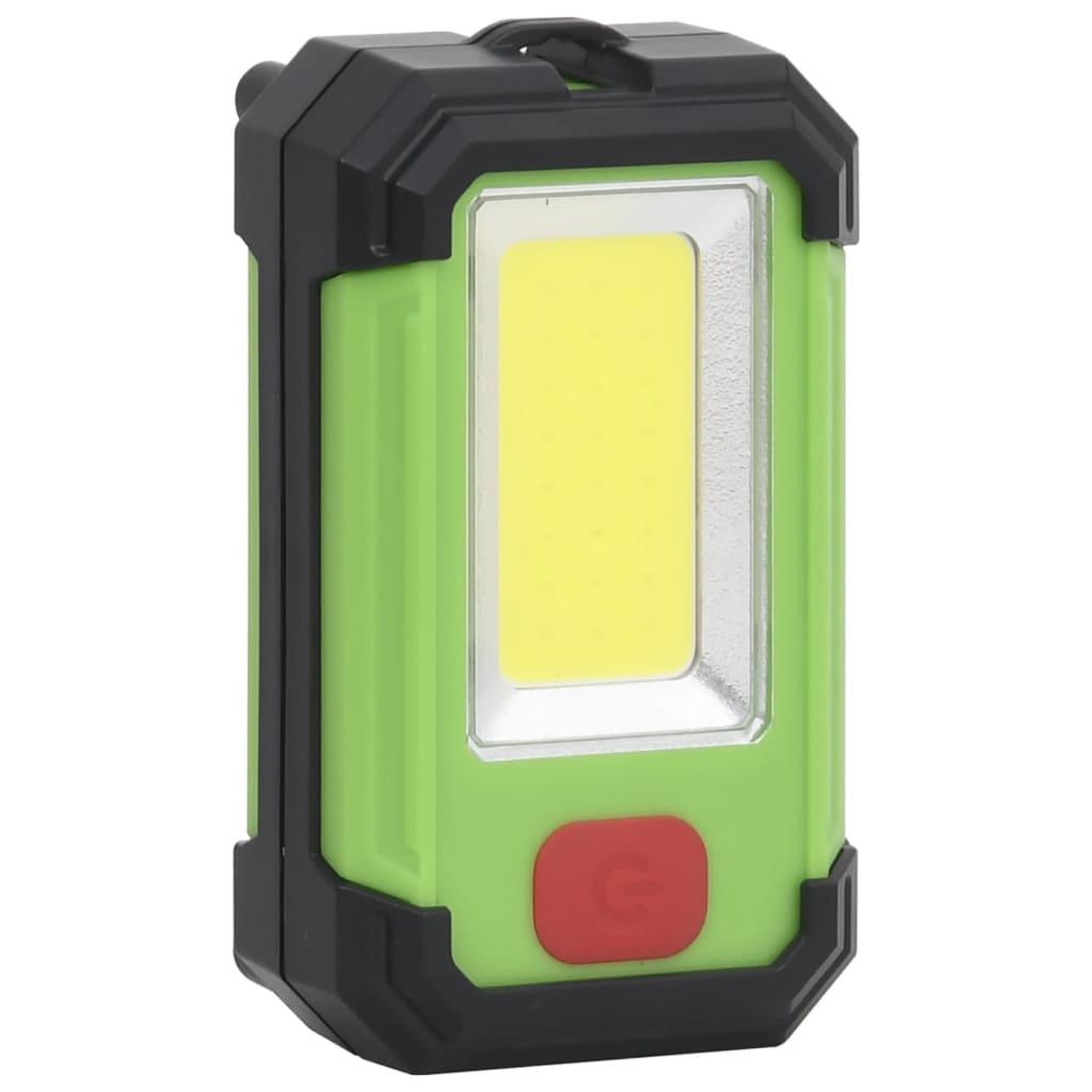 Voir la diapositive 4 : VIDAXL Projecteur LED portable a alimentation solaire 7 W Blanc froid