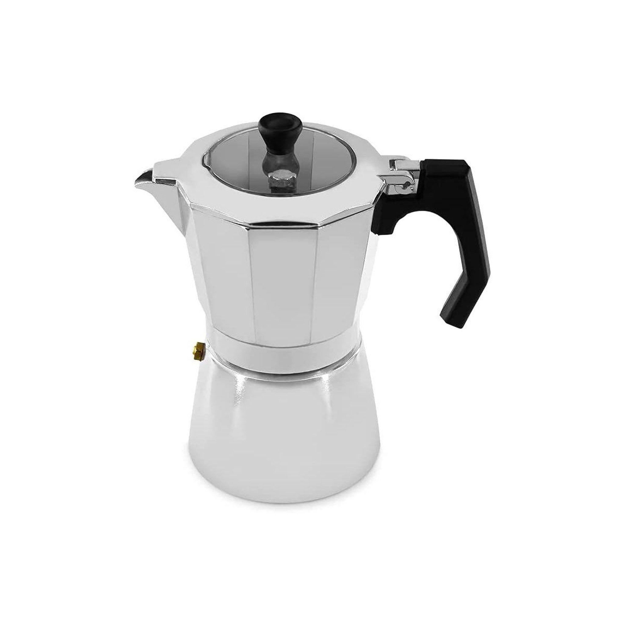 Voir la diapositive 1 : ESSENTIEL B Cafetière italienne 6 Tasses