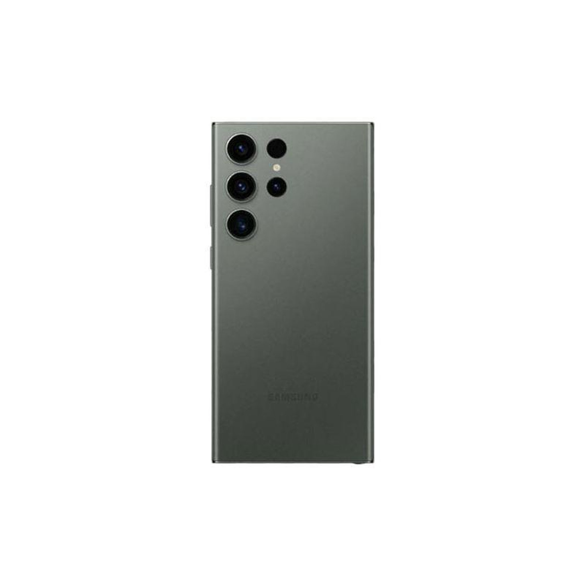Voir la diapositive 4 : Samsung Galaxy S23 Ultra reconditionné 256 Go - Grade A - Vert