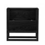 Voir la diapositive 2 : Paris Prix Mini Bar Design  NewEst  60cm Noir
