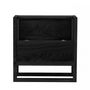 Voir la diapositive 2 : Paris Prix Mini Bar Design  NewEst  60cm Noir