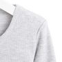 Voir la diapositive 2 : IN EXTENSO T-shirt manches longues garçon