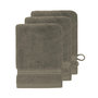 Voir la diapositive 1 : Sensei Maison Lot de 3 gants de toilette 550 g/m² LUXURY - 16x22 cm