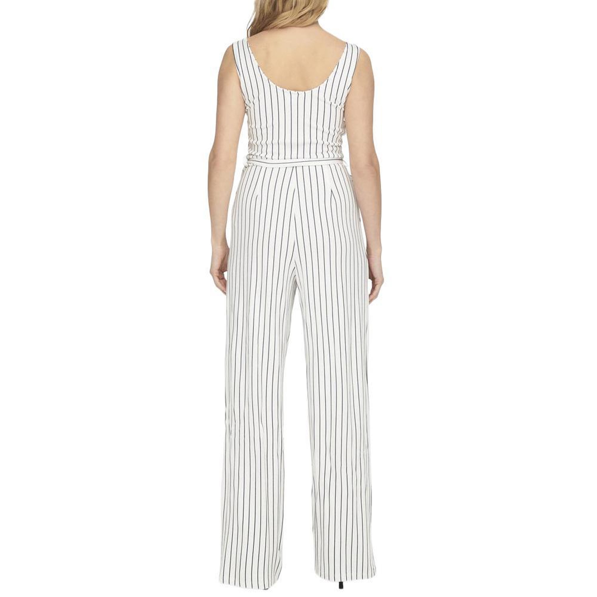 Voir la diapositive 2 : Only Combinaison Écru/Noir Femme Vero Moda Bali