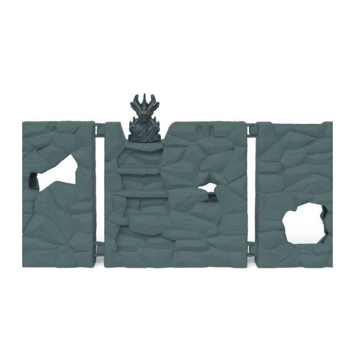 Schleich BattleCave Arena: Lave vs Ténebres, arene de combat pour figurines Eldrador, SCHLEICH 42673 Eldrador Creatures, des 7 ans