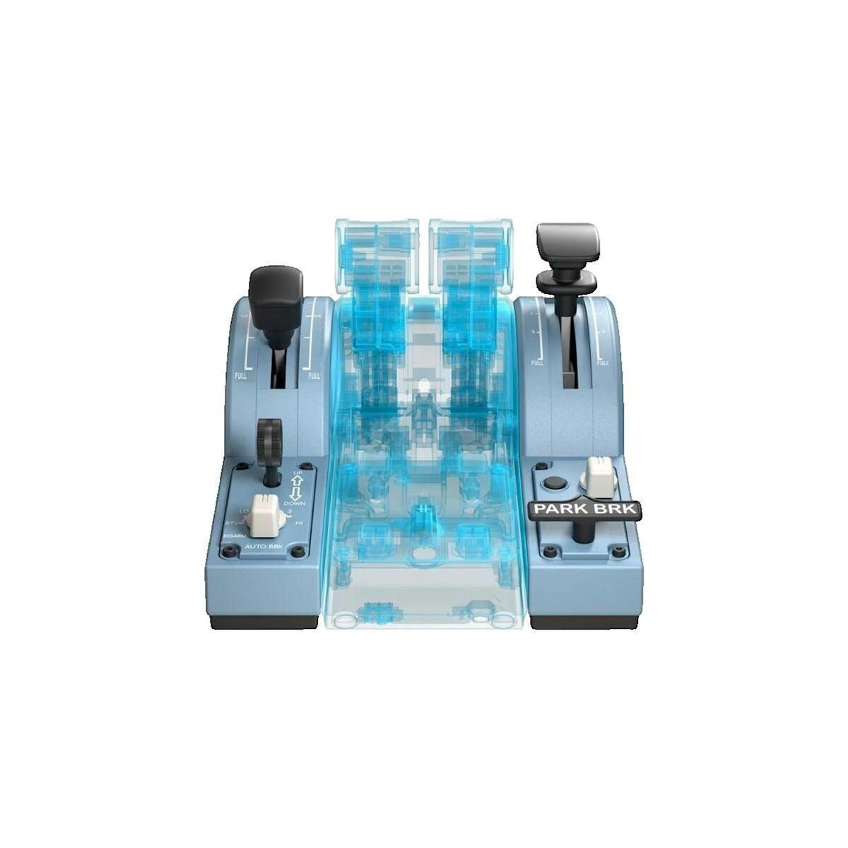 Thrustmaster Joystick Aster TCA Quadrant Add-On Airbus Edition