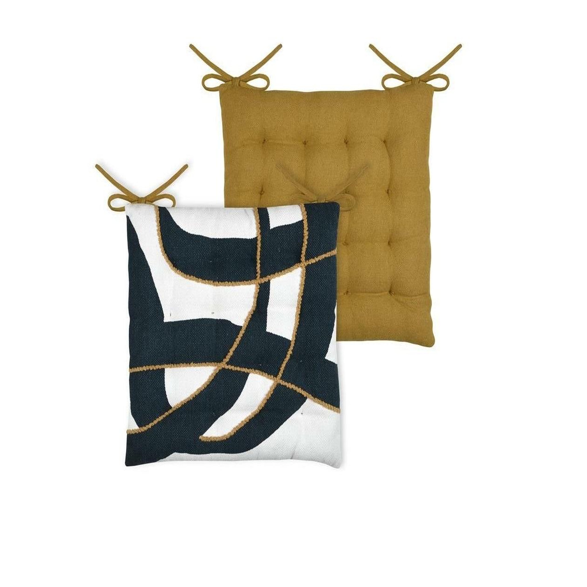 Voir la diapositive 2 : Eden Assise de chaise paxton design et moderne