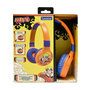Voir la diapositive 3 : Lexibook Casque 2 en 1 Naruto Bluetooth et Filaire avec limitation de son