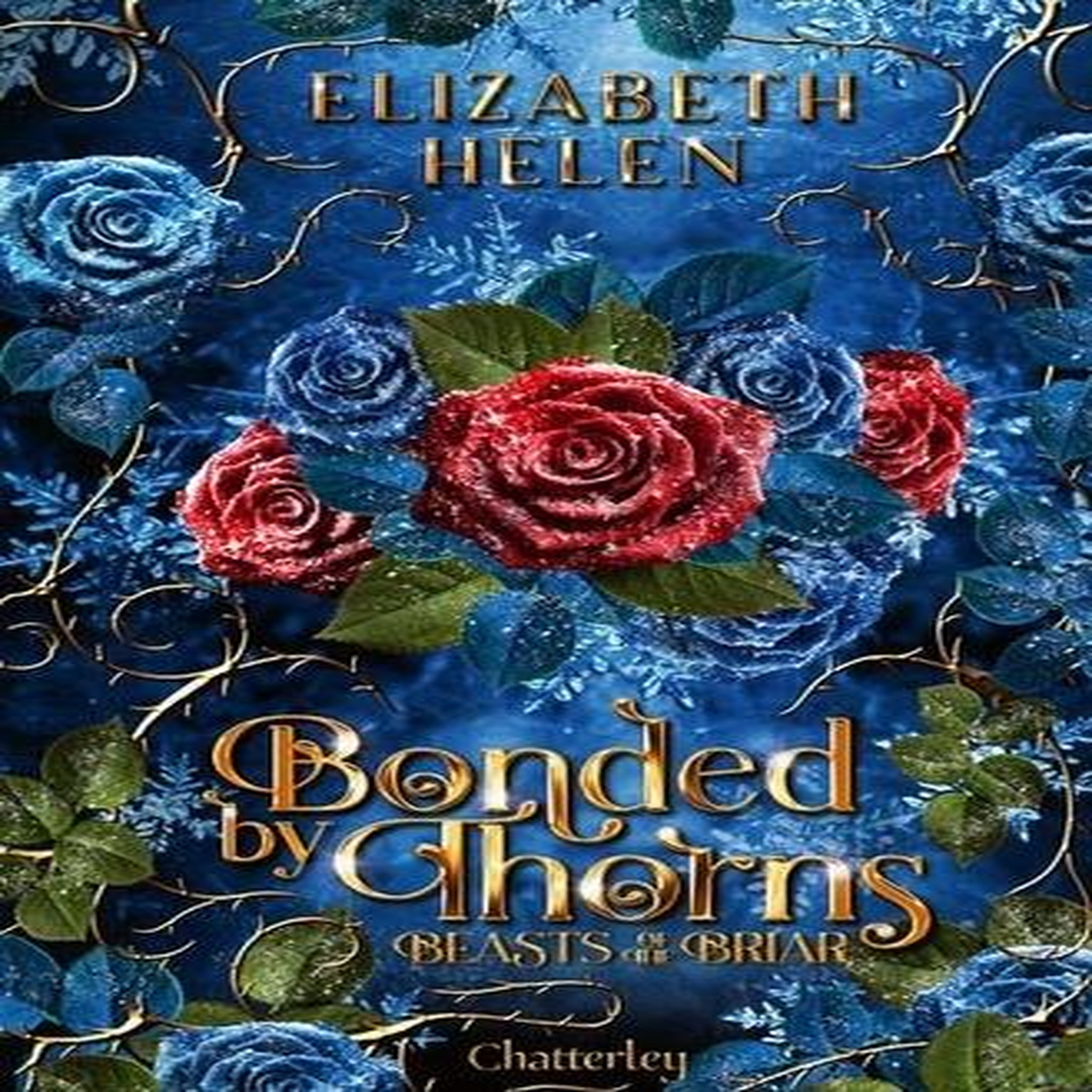 BEASTS OF THE BRIAR TOME 1 : BONDED BY THORNS, Helen Elizabeth