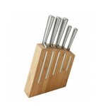 Jean dubost Bloc bambou avec 5 couteaux kimono - 18516