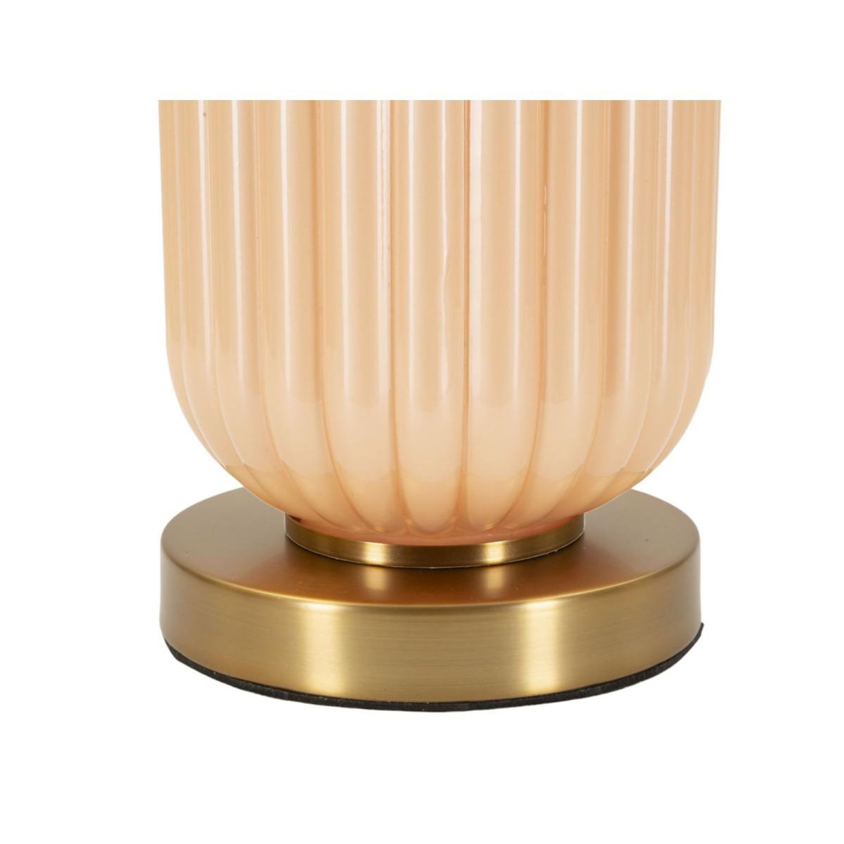 Paris Prix Lampe à Poser  Perly  64cm Perle & Or