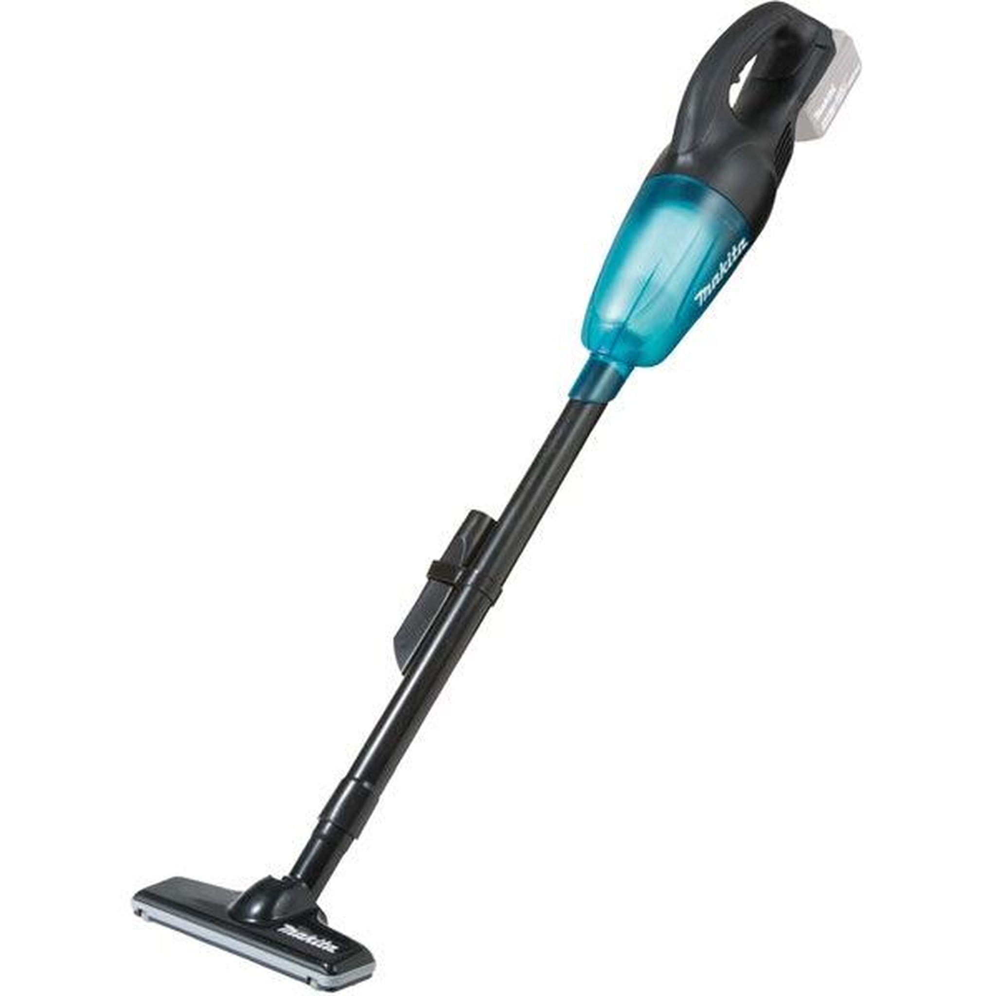 MAKITA Aspirateur li-ion 18v 36mbar (sans batterie ni chargeur)