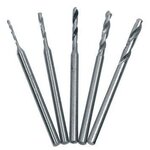 MAXICRAFT Sachet de 10 forets HSS de précision - Ø 3,5 mm