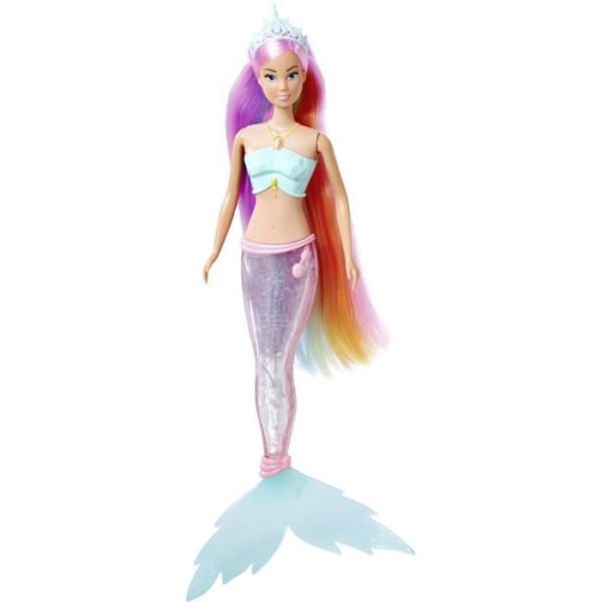SILVERTORN SIMBA - Steffi Love - Sirene Lumineuse -Poupée mannequin