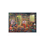 Voir la diapositive 2 : RAVENSBURGER Ravensburger - Jigsaw Puzzle Nostalgic Toys, 1000 pcs. 120005766