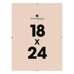 ATMOSPHERA Cadre Sous-Verre  Sully  18x24cm Transparent